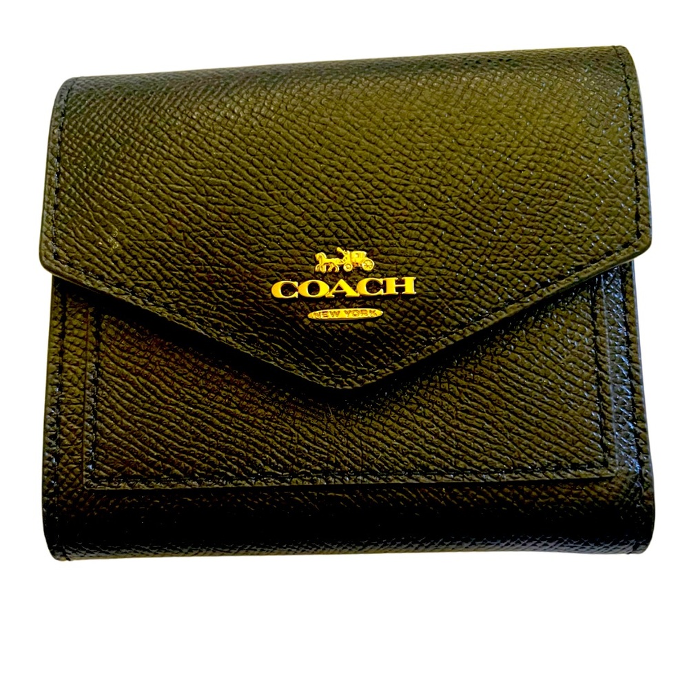 Coach Women’s Trifold Wallet